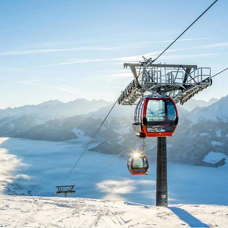 Bergbauernhof Seetalhof Hollersbach im Pinzgau Exterior foto