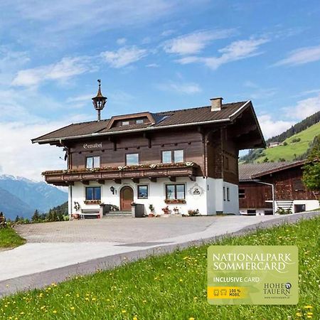 Bergbauernhof Seetalhof Hollersbach im Pinzgau Exterior foto