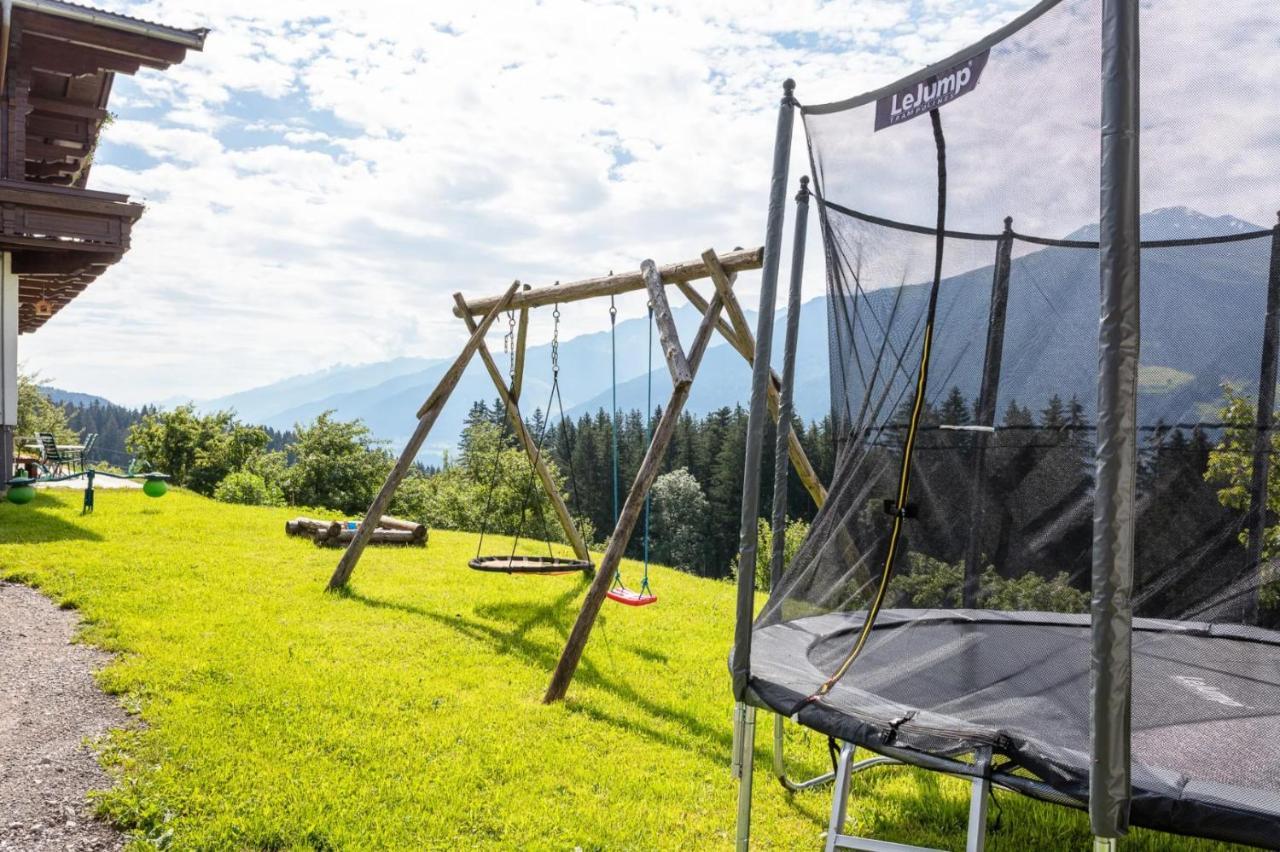 Bergbauernhof Seetalhof Hollersbach im Pinzgau Exterior foto