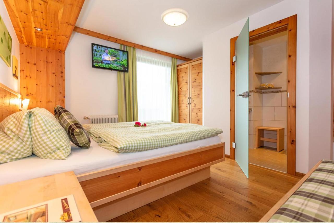 Bergbauernhof Seetalhof Hollersbach im Pinzgau Exterior foto