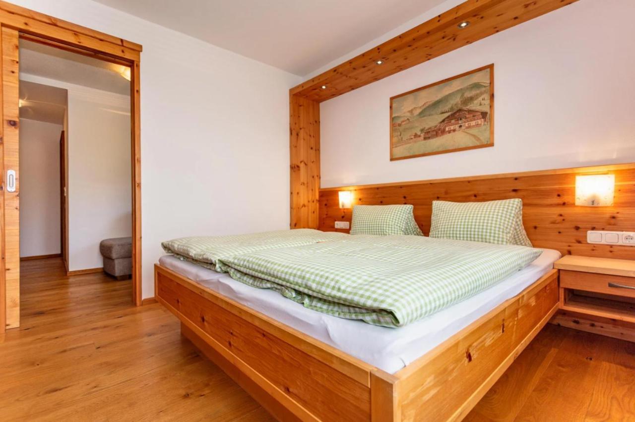 Bergbauernhof Seetalhof Hollersbach im Pinzgau Exterior foto