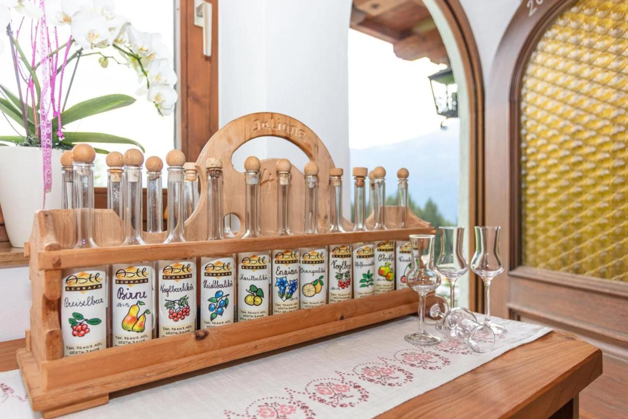 Bergbauernhof Seetalhof Hollersbach im Pinzgau Exterior foto