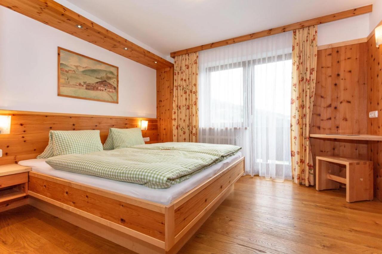 Bergbauernhof Seetalhof Hollersbach im Pinzgau Exterior foto
