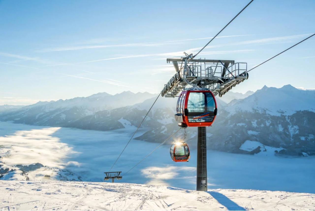 Bergbauernhof Seetalhof Hollersbach im Pinzgau Exterior foto