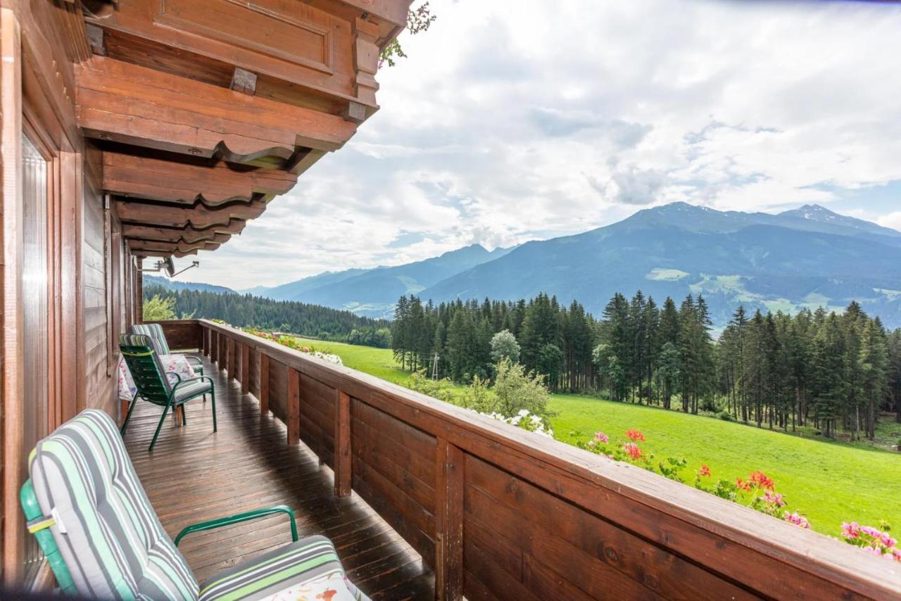 Bergbauernhof Seetalhof Hollersbach im Pinzgau Exterior foto