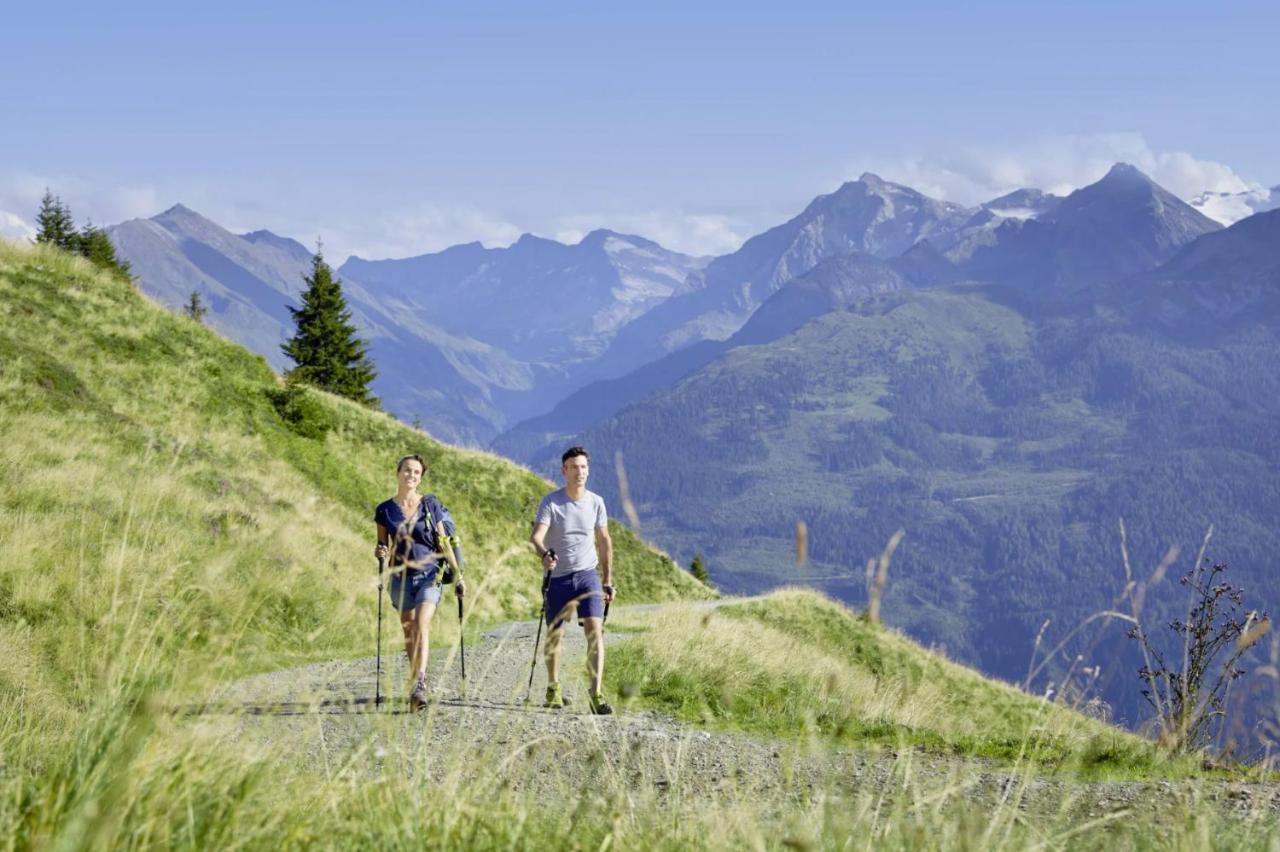 Bergbauernhof Seetalhof Hollersbach im Pinzgau Exterior foto